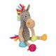 Cheval Patchwork Sweety - Sigikid - Jouets tissu et peluches - Les tout-petits