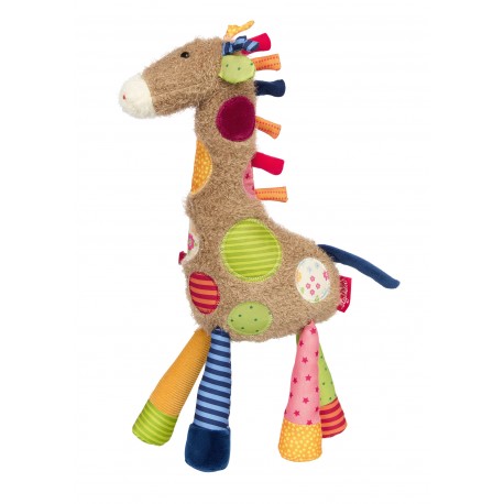 Girafe Sweety - Sigikid - Jouets tissu et peluches - Les tout-petits