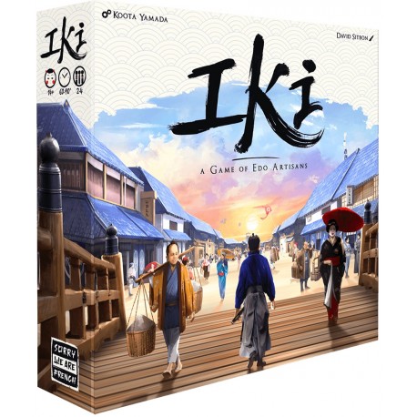 IKI - Jeux de société