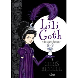 Lili Goth et la souris fantôme