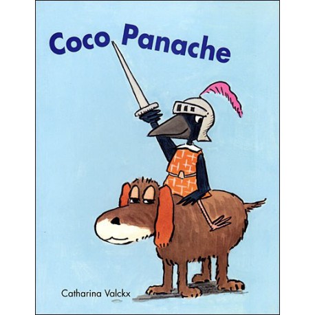 Coco panache - ECOLE DES LOISIRS - Albums à partir de 3 ans - Livres jeunesse