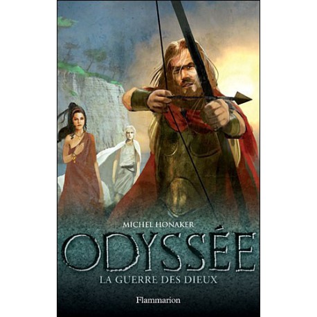 Odyssée 4 - FLAMMARION - Romans - Romans à partir de 10 ans - Livres jeunesse