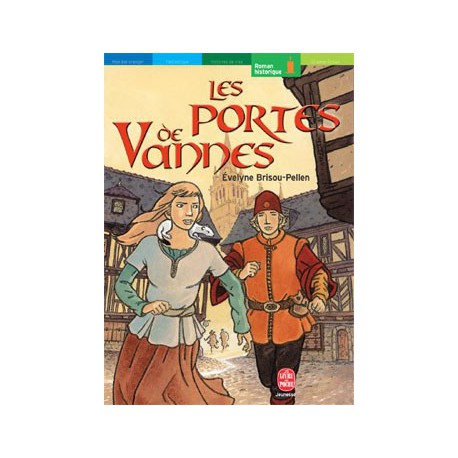 Portes de Vannes - HACHETTE/ livre de poche jeunesse - Romans à partir de 10 ans - Livres jeunesse