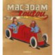 Macadam toutou - GLENAT - Albums à partir de 3 ans - Livres jeunesse