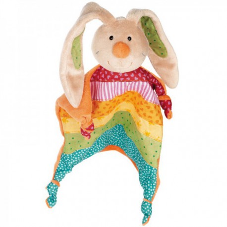 Rainbow Rabbit - Sigikid - Doudous - Les tout-petits