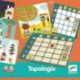 Topologix - Djeco - Jeux logiques