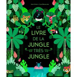 LIvre de la jungle tres jungle